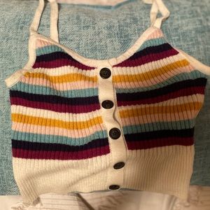 Brand New Crop Top for cheap!